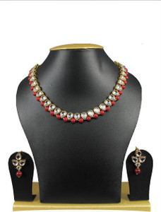 Sewad Alloy Jewel Set