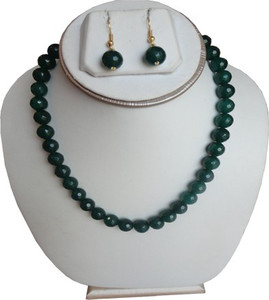 Shiny Pearls Alloy Jewel Set