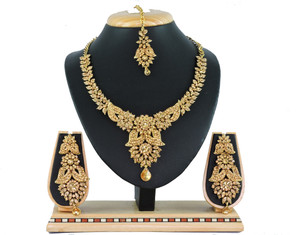Vatsalya Creation Alloy Jewel Set
