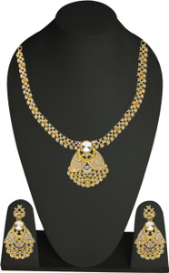 Jewels Guru Alloy Jewel Set