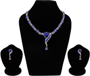 Styylo Fashion Alloy Jewel Set