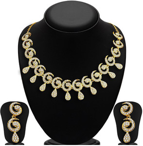 Styylo Jewels Alloy Jewel Set