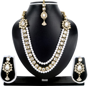Atasi International Alloy Jewel Set