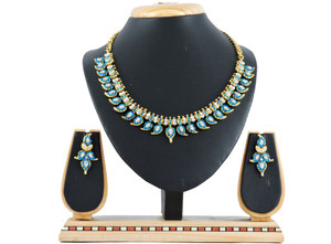 Vatsalya Creation Alloy Jewel Set