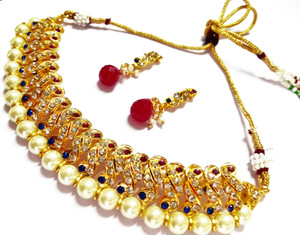 khetlazee Alloy Jewel Set