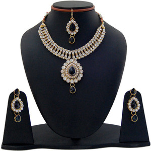 Jewels Guru Alloy Jewel Set