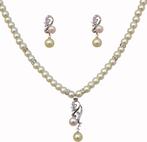 Classique Designer Jewellery Alloy Jewel Set
