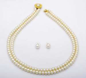 FreshMe Fashion Jewellery Alloy Jewel Set