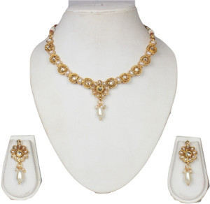 khetlazee Alloy Jewel Set
