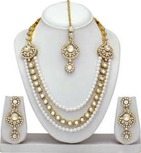 Atasi International Alloy Jewel Set