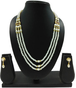 More & More Shell Jewel Set