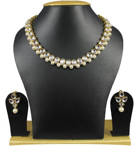 Sewad Alloy Jewel Set