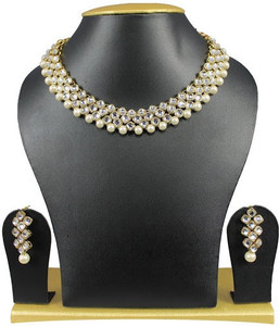 Sewad Alloy Jewel Set