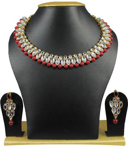 Sewad Alloy Jewel Set