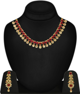 Styylo Fashion Alloy Jewel Set
