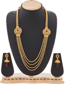 Reeva Fashion Jewellery Zinc Jewel Set