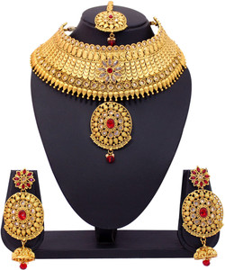 nishant creation bridal set