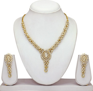 Atasi International Alloy Jewel Set