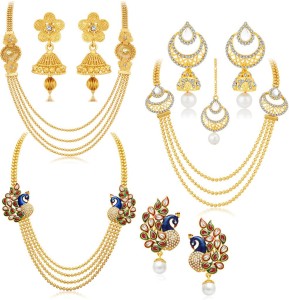 Sukkhi Alloy Jewel Set