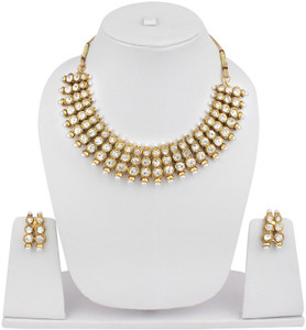 Jewels Guru Alloy Jewel Set
