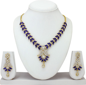 Atasi International Alloy Jewel Set