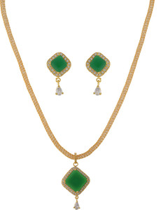FreshMe Fashion Jewellery Alloy Jewel Set
