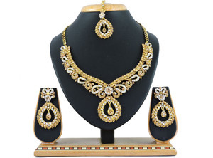 Vatsalya Creation Alloy Jewel Set