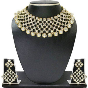 Jewels Guru Alloy Jewel Set