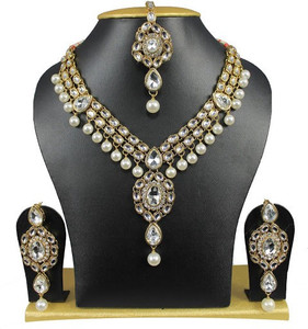Sewad Alloy Jewel Set