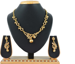 Vatsalya Creation Alloy Jewel Set