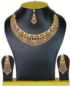 Sewad Brass Jewel Set