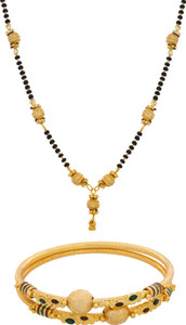 Luxor Alloy Jewel Set