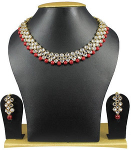 Sewad Alloy Jewel Set