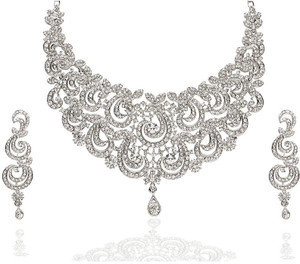 Kriaa Alloy Jewel Set Best Price in 