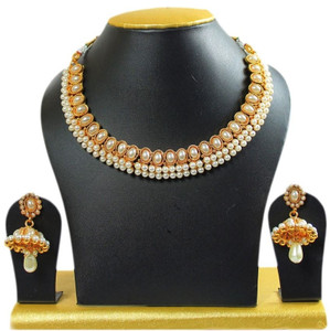 Sewad Enamel Jewel Set