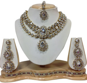 Sewad Alloy Jewel Set