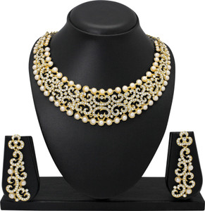 Atasi International Alloy Jewel Set