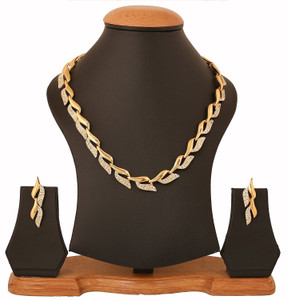 Sitashi Copper Jewel Set