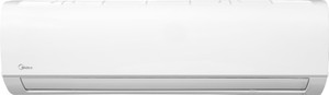 Midea 1 Ton 3 Star BEE Rating 2018 Inverter AC - White
