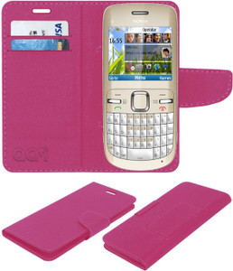 ACM Flip Cover for Nokia C3