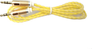 JMO27Deals AUX CABLE Aux Cable for Car, Car Aux, Car Stereo Aux AUX Cable