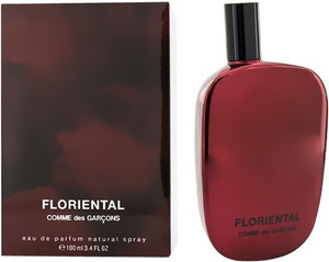 Comme des garcons floriental eau de parfum stores store