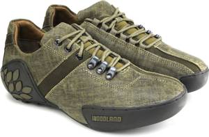 Woodland Men Outdoor Shoes For Men