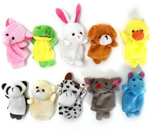 Finger best sale puppets flipkart