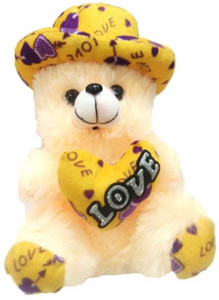 POGO TEDDY LOVE 12 cm TEDDY LOVE . Buy BEAR toys in India