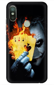 Coloredge Back Cover for Mi Redmi Note 5 Pro