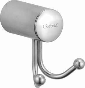 Oleanna Oleanna Robe Hook 2 - Pronged Hook