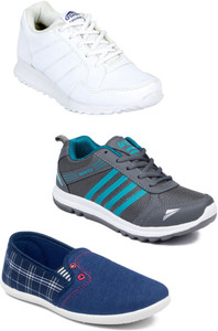 Asian Boys Lace Running Shoes