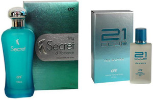 The secret club 2025 perfume
