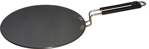 TG Shoppers Mirror Finish Roti Chapati Tawa Concave Tawa 25.5 cm diameter